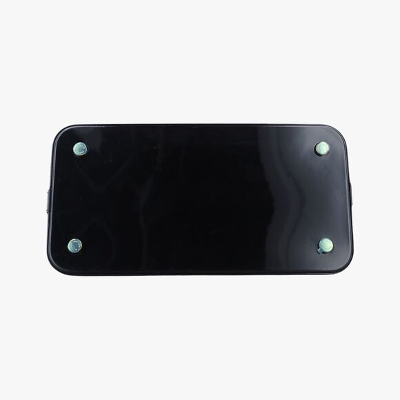 Louis Vuitton Dot Infinity Lock It MM Yayoi Casa Majorne And Black Vernis - Picture 3 of 10